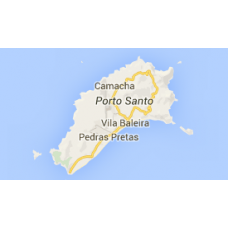 Почивка на Порто Санто   - един райски остров